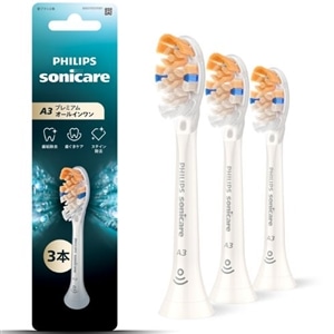 PHILIPS（フィリップス） フィリップス ソニッケアーA3 プレミアム