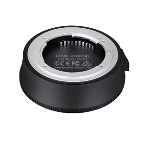 T YXe[V Lens station for Nikon F