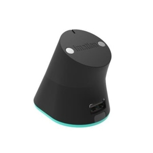 C[V Imation Charging Dock RGB BK IMCD300