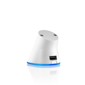 C[V Imation Charging Dock RGB WH IMCD300-W