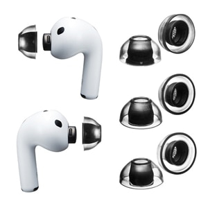 AZLA�i�A�Y���j&nbsp;AirPods Pro 3��p�C���[�s�[�X�Z�b�g M/ML/L�T�C�Y�e1�y�A&nbsp;AZL-XELASTECII-APP3-SET-L