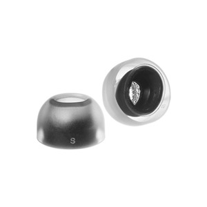 AirPods pro Sさん専用 AZLA（アズラ） AirPods Pro 3専用イヤーピース Sサイズ2ペア｜AZL-MAX