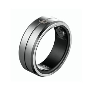 APPOSTER JAPAN �i��߽���ެ��� �j&nbsp;b.ring G1 �X�}�[�g�����O �i�X�e�����X�X�`�[�� �jSize US8&nbsp;B083SSVRNG