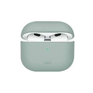 UNIQij[Nj AirPods 4pP[X@LINO AirPods 4 case UNIQ-AIRPODS(2024)-LINOIGRN