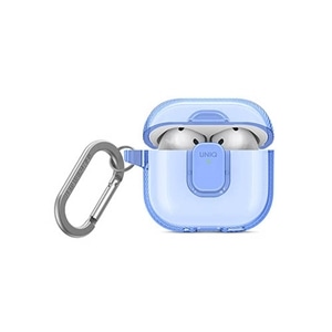 UNIQ�i���j�[�N�j&nbsp;AirPods4�p�P�[�X�@GLASE PRO&nbsp;UNIQ-AIRPODS(2024)-GLSPCBLU
