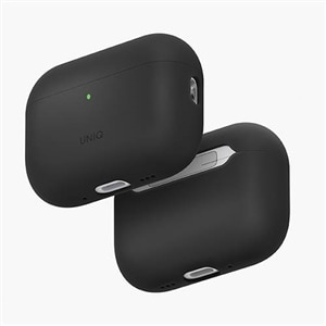 UNIQ（ユニーク） AirPods Pro 3用 ケース Lino Liquid Silicone Case