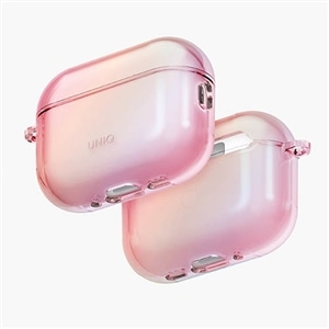 UNIQij[Nj AirPods Pro 3pP[X@Iridescia  Holographic Case UNIQ-AIRPODSPRO3-IRDPPRS