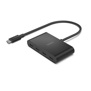 BelkinixLj USB-C to 4|[gUSB-Cnu AVC018BTBK