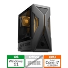 ASUS�i�G�C�X�[�X�j&nbsp;�Q�[�~���O�f�X�N�g�b�v�p�\�R���@ASUS TUF Gaming T500MV&nbsp;T500MV-13620H448W