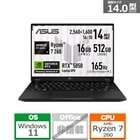 ASUS�i�G�C�X�[�X�j&nbsp;14�^�Q�[�~���O�m�[�g�p�\�R���@ASUS TUF Gaming A14 FA401UH&nbsp;FA401UH-R7R505016G