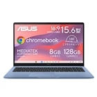 ASUS�i�G�C�X�[�X�j&nbsp;15.6�^�m�[�g�p�\�R���@ASUS Chromebook CM15 (CM1505)&nbsp;CM1505CM4A-8128BU