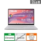 ASUS�i�G�C�X�[�X�j&nbsp;15.6�^�m�[�g�p�\�R���@ASUS Chromebook CM15 (CM1505)&nbsp;CM1505CM4A-8128GY