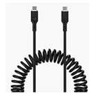 AUKEYiI[L[j USB-C to C P[u CB-CC19-BK