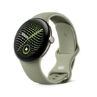 Google�i�O�[�O���j&nbsp;Google Pixel Watch 5(45 mm)Satin Pyrite �A���~�P�[�X/Olive �A�N�e�B�u �o���h(�� 2 ����)Wi-Fi&nbsp;GA10896-US(Pixel Watch5)