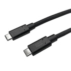 Modget(���W�F�b�g)&nbsp;USB Type-C to Type-C �P�[�u���^20Gbps�^PD240W�^1.0m&nbsp;ITC20G2510BK