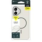 �G�A�[�W�F�C&nbsp;iPhone 17�Ή� ���^���X�����w�ʃP�[�X&nbsp;AC-P25-SP WH