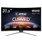 MSI�i�G���G�X�A�C�j&nbsp;31.5�^�Q�[�~���O���j�^�[�@MAG 325CQRF QD E2&nbsp;MAG-325CQRF-QD-E2