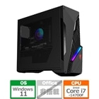 MSI�i�G���G�X�A�C�j&nbsp;�f�X�N�g�b�v�p�\�R���@MAG Infinite S3 14NUC7-2084JP&nbsp;INFINITES314NUC72084JP