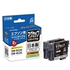 �W�b�g&nbsp;���T�C�N���C���N�J�[�g���b�W�@2�Z�b�g�@�G�v�\�� MUG-BK�Ή�&nbsp;JIT-EMUGB2PW