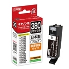 �W�b�g&nbsp;�L���m���pBCI-380PGBK�Ή� �W�b�g���T�C�N���C���N�J�[�g���b�W&nbsp;JIT-C380B