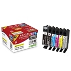 �W�b�g&nbsp;���T�C�N���C���N�J�[�g���b�W�@6�F�}���`�p�b�N�@�L���m�� BCI-381+380/6MP(�ʏ�e��)�Ή�&nbsp;JIT-C3803816P