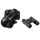 OM SYSTEM OM-1 Mark II 100-400mm II ]YLbg OM-1 Mark II 100-400mm II BLK(OM)