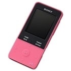 SONY（ソニー） メモリープレーヤー｜NW-S315 P｜[通販]ケーズデンキ