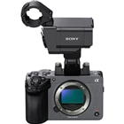 SONY�i�\�j�[�j&nbsp;�v���t�F�b�V���i���J���R�[�_�[�@Cinema Line�J�����@FX5�@XLR�n���h�����j�b�g�������f��&nbsp;ILME-FX5