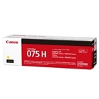 CanoniLmj gi[J[gbW 075H Y (CG[) CRG-075HYEL