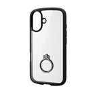 �G���R��&nbsp;iPhone 16�p TOUGH SLIM LITE �n�C�u���b�h�P�[�X&nbsp;PM-A24ATSLFCRBK