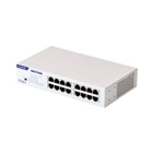 �G���R��&nbsp;Giga�Ή�16�|�[�g�X�C�b�`(����➑� �d������)&nbsp;EHC-G16MN4-HW