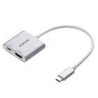 �G���R��&nbsp;USB Type-C - HDMI �ϊ��A�_�v�^�[&nbsp;AD-CHDMIPD100SV