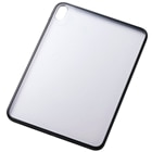 �G���R��&nbsp;iPad(A16) �N���A�P�[�X �y�� �J���[�G�b�W �w�ʃN���A&nbsp;TB-A25RTSLOBK