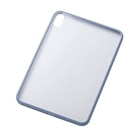 �G���R��&nbsp;iPad mini(A17 Pro) �N���A�P�[�X �n�C�u���b�h �w�ʃN���A&nbsp;TB-A25STSLOBG