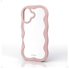 �G���R��&nbsp;iPhone 17�Ή� Grippy �n�C�u���b�h�P�[�X ���^���X�e�b�J�[�t&nbsp;PM-A25AFCWAVEPN