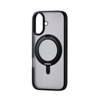 �G���R��&nbsp;iPhone 17�p �n�C�u���b�h�P�[�X MAGKEEP �X�^���h&nbsp;PM-A25AMAGSTBK