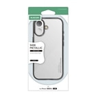 �G���R��&nbsp;iPhone 17�Ή� �\�t�g�P�[�X ���^���X�e�b�J�[�t&nbsp;PM-A25AUCTMBK