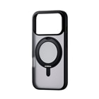 �G���R��&nbsp;iPhone 17 Pro�p �n�C�u���b�h�P�[�X MAGKEEP �X�^���h&nbsp;PM-A25CMAGSTBK