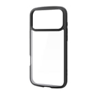 �G���R��&nbsp;iPhone 17 Pro Max�p�P�[�X�@TOUGH SLIM LITE ���^���X�e�b�J�[�t&nbsp;PM-A25DTSLFCBK