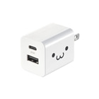 GR USB Power Delivery 20W AC[d(C×1+A×1) MPA-AC12020WF