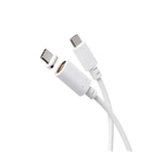 GR s^bƃ}OlbgP[u(USB Type-C(TM) - USB Type-C/60W) MPA-CCMA10WH