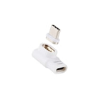 �G���R��&nbsp;�s�^�b�ƃ}�O�l�b�g�A�_�v�^�[(USB-C�|�[�g - USB-C�v���O/L��)&nbsp;MPA-CMAADLWH