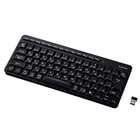 �G���R��&nbsp;2.4GHz�É��~�j�L�[�{�[�h&nbsp;TK-QT11MDMBK