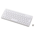 �G���R��&nbsp;2.4GHz�É��~�j�L�[�{�[�h&nbsp;TK-QT11MDMWH