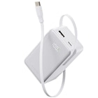 �G���R��&nbsp;������莮�P�[�u����̌^���o�C���o�b�e���[(10000mAh/45W)&nbsp;DE-C81L-10000WH