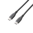 �G���R��&nbsp;USB2.0�P�[�u��(USB Type-C(TM) - USB Type-C/240W/�Ȃ߂炩)�@1.5m&nbsp;MPA-CCPESS15GY