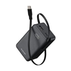 �G���R��&nbsp;������莮�P�[�u����̌^���o�C���o�b�e���[(10000mAh/35W)&nbsp;DE-C82L-10000BK