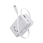 �G���R��&nbsp;������莮�P�[�u����̌^���o�C���o�b�e���[(10000mAh/35W)&nbsp;DE-C82L-10000WF