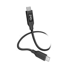 �G���R��&nbsp;�d�̓f�B�X�v���C�t���P�[�u��(USB-C - USB-C/240W/�Ȃ߂炩)&nbsp;MPA-CCW10BK