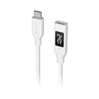 �G���R��&nbsp;�d�̓f�B�X�v���C�t�������P�[�u��(USB-C - USB-C/240W)&nbsp;MPA-CCWE10WH